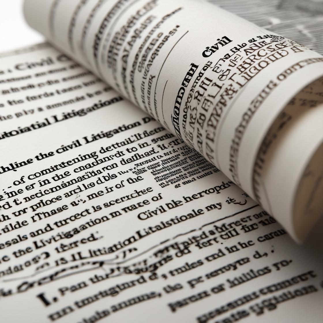 Civil Litigation